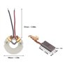 Create idea 2pcs Balais de Charbon Support Compatible pour HILTI SFC14A