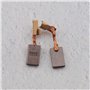Create idea 2pcs Balais de Charbon Support Compatible pour HILTI SFC14A