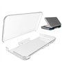 OSTENT Coque de protection transparente pour console Nintendo 2DS LL/XL