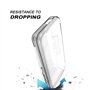 OSTENT Coque de protection transparente pour console Nintendo 2DS LL/XL, transparent, Trousse de beauté