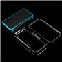 OSTENT Coque de protection transparente pour console Nintendo 2DS LL/XL, transparent, Trousse de beauté