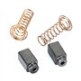 EsportsMJJ 2Pcs Charbon Brosses Pièce De Réparation pour Outil Rotatif pour Dremel 3000/200