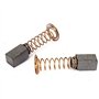 EsportsMJJ 2Pcs Charbon Brosses Pièce De Réparation pour Outil Rotatif pour Dremel 3000/200