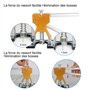 Doré Dent Extracteur