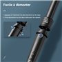ELEHOT-Store Fer à Boucler Boucleur Céramique Fer à Friser 5 en 1 avec LCD Écran Multifonction Interchangeable boucleur a cheveu