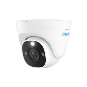 Reolink P344 Caméra de sécurité PoE Smart 12 MP Ultra HD extérieure PoE Prend en charge 256 Go Micro SD