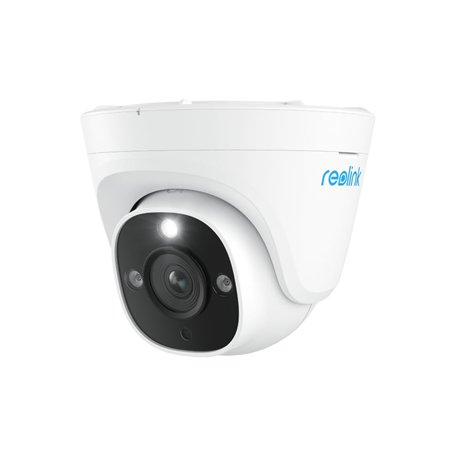 Reolink P344 Caméra de sécurité PoE Smart 12 MP Ultra HD extérieure PoE Prend en charge 256 Go Micro SD