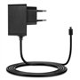 Aukru Micro USB 5v 3000mA Chargeur Adaptateur Alimentation Pour Raspberry Pi 3, Pi 2 modele b et Modele B+ (B Plus) ,Banana pi