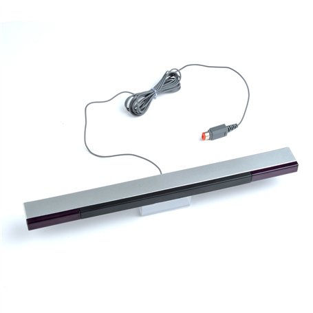 Neuftech Capteur Récepteur Sensor Bar filaire pour Nintendo Wii