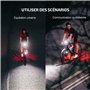 OLIGHT RN 400 Lumière de Bicyclette 400 Lumens L'Autonomie 7H Appuyez Pendant 5S Éclairage de Vélo Étanche IPX 7 Projecteur Avan