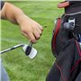 Callaway Club Groove Brosse de Nettoyage Noir Unisexe, Taille Unique