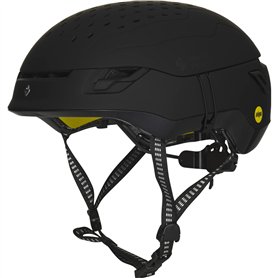 Sweet Protection Casque de Ski/Snowboard Mixte Adulte Noir Taille ML