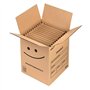 Carton ultra renforcé 24-48 assiettes