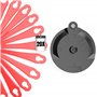Set d'accessoires de coupe-bordure sans fil Florabest LIDL - Avec 20 lames