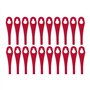 Set d'accessoires de coupe-bordure sans fil Florabest LIDL - Avec 20 lames, disque à tronçonner - Avec vis - FRTA 20 A1 IAN 2822