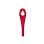 Set d'accessoires de coupe-bordure sans fil Florabest LIDL - Avec 20 lames, disque à tronçonner - Avec vis - FRTA 20 A1 IAN 2822