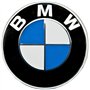 Original Film Adhésif BMW Plaque avec Colle 70 mm 1er 3er 5er 7er x5 (36136758569) Voiture