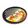 Professional Class Plaque à pizza antiadhésif pour four 32,5 cm de diamètre avec technologie Fast Crisp