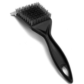 HOMETOOLS.EU - Brosse à Gril en Acier Inoxydable