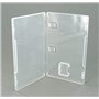 Boîtier de remplacement Nintendo Switch - Transparent - Dure - Compatible Nintendo Switch