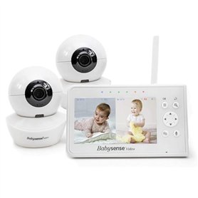 Babysense Moniteur Vidéo pour Bébé