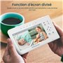 Babyphone avec Écran Divisé 4