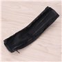 2 Pcs Protection Guidon Poussette, Couverture Protection pour Poussette/Landau, Poussette Accoudoir Poignée Amovible Zipper en S