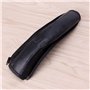 2 Pcs Protection Guidon Poussette, Couverture Protection pour Poussette/Landau, Poussette Accoudoir Poignée Amovible Zipper en S