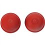 Jeu de butées dures R444V pour cisailles à manches longs Bahco