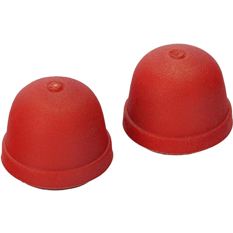 Image secondaire de Jeu de butées dures R444V pour cisailles à manches longs Bahco