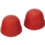 Jeu de butées dures R444V pour cisailles à manches longs Bahco