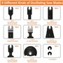 Outil Multifonction Accessoires Kit pour Plastique