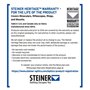 Steiner Jumelles Marines 7 x 50 pour Adultes et Enfants, pour l'observation des Oiseaux, la Chasse, Les Sports de Plein air, Les
