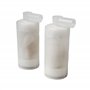 Electrolux EDC01 - Lot de 2 filtres antitiques pour centre de repassage EDBS2300