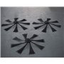 Kit Performance (brosse+filtres) ARK2 d'origine Aspirateur robot 9001691121 AEG Aspirateur robot 9001691121 AEG