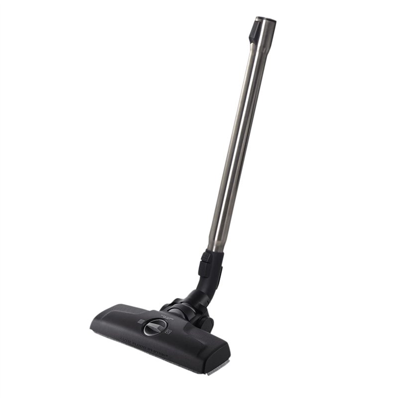 Image secondaire de Electrolux ZE072 Brosse Dust Magnet Silent pour Aspirateurs Traîneaux, Compatible avec Tubes de 32 mm et 35 mm, Adaptateur Inclu