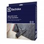 Electrolux ZE072 Brosse Dust Magnet Silent pour Aspirateurs Traîneaux, Compatible avec Tubes de 32 mm et 35 mm, Adaptateur Inclu