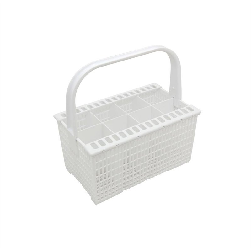 Electrolux Panier à couverts 8 compartiments avec poignée pour lave-vaisselle