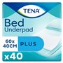 Tena Alèse Bed Plus 40 X 60 cm 40 Pièces
