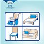 Tena Alèse Bed Plus 40 X 60 cm 40 Pièces