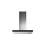 Hotte électrique 90 cm inox max 625 m3/h)