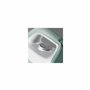 AEG 950008646 ST6-1-4LG Centrales Vapeur, RESILIUM, Blanc/Turquoise