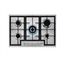 AEG HGB75400SM Slim Line Plateau de cuisson à gaz