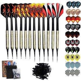Sinwind Flechette Pointe Plastique