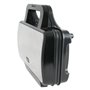 Emerio Double appareil à croque-monsieur triangulaire sans BPA - Facile à nettoyer - Anti-adhésif - Chauffe rapidement - 900 W -