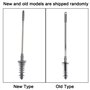 Poussoir WC Toilet Plunger Long Handle Toilet Dredge Bathroom Blockage unblocker Déboucheur WC Souple Doux Nouveau Toilet Clog R