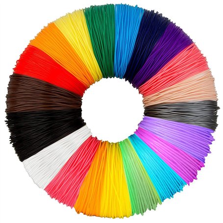 PLA de filament de stylo d'impression 3D