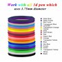 20 couleurs