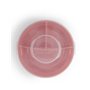 Twistshake Assiette Divisée – Vaisselle pour Bébé avec Couvercle Hermétique – Plateau de Sevrage Sans BPA – Accessoire d’Aliment