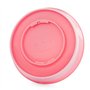 Twistshake Assiette Divisée – Vaisselle pour Bébé avec Couvercle Hermétique – Plateau de Sevrage Sans BPA – Accessoire d’Aliment